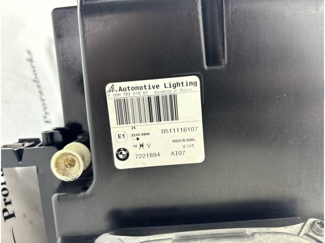 Новое BMW X5 E70, 2012 г., OEM 63127192560, арт. 618, фото 11