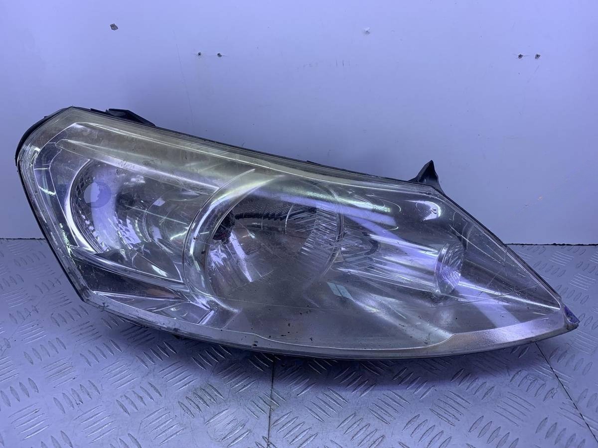 Новое Fiat Scudo, 2010 г., OEM 1401367980, арт. 62368