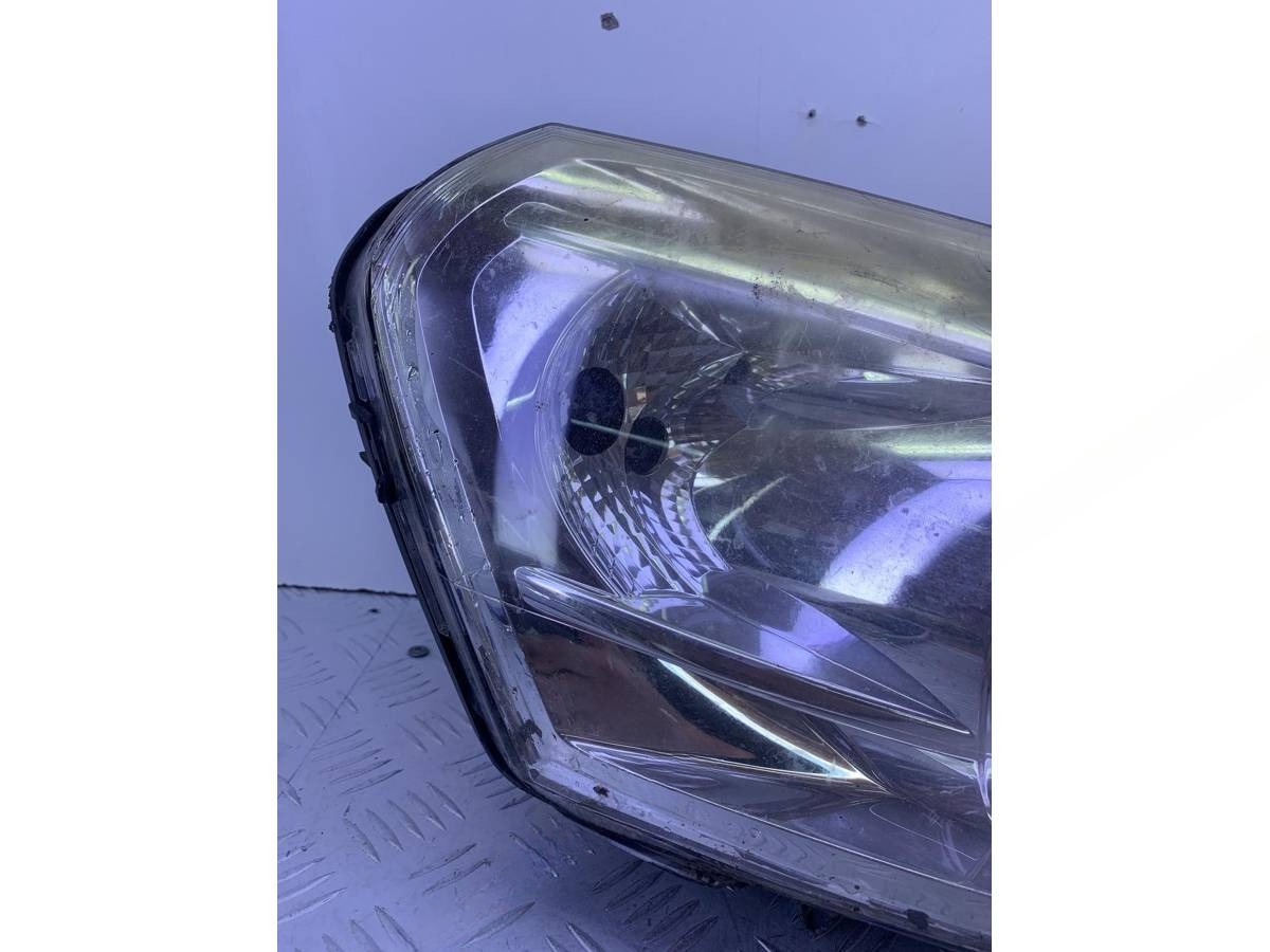 Новое Fiat Scudo, 2010 г., OEM 1401367980, арт. 62368, фото 2