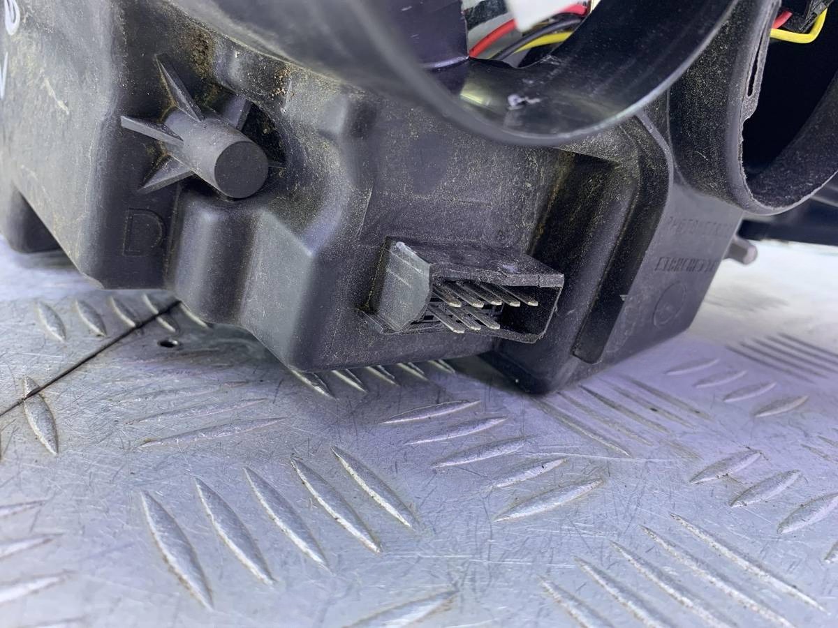 Новое Fiat Scudo, 2010 г., OEM 1401367980, арт. 62368, фото 9