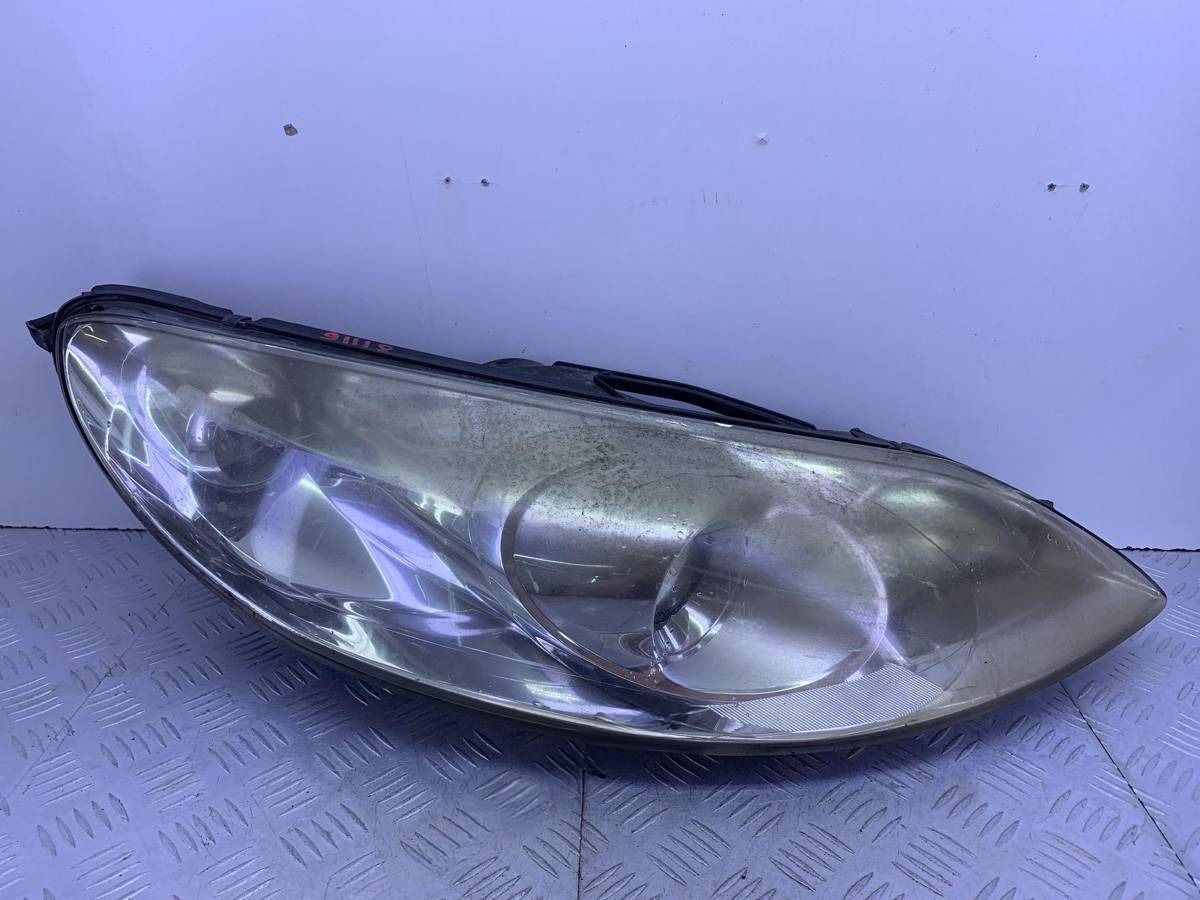 Новое Peugeot Coupe, 2007 г., OEM 0301213272, арт. 62396
