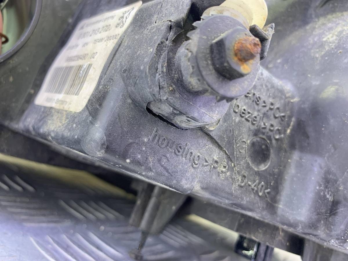 Новое Peugeot Coupe, 2007 г., OEM 0301213272, арт. 62396, фото 14