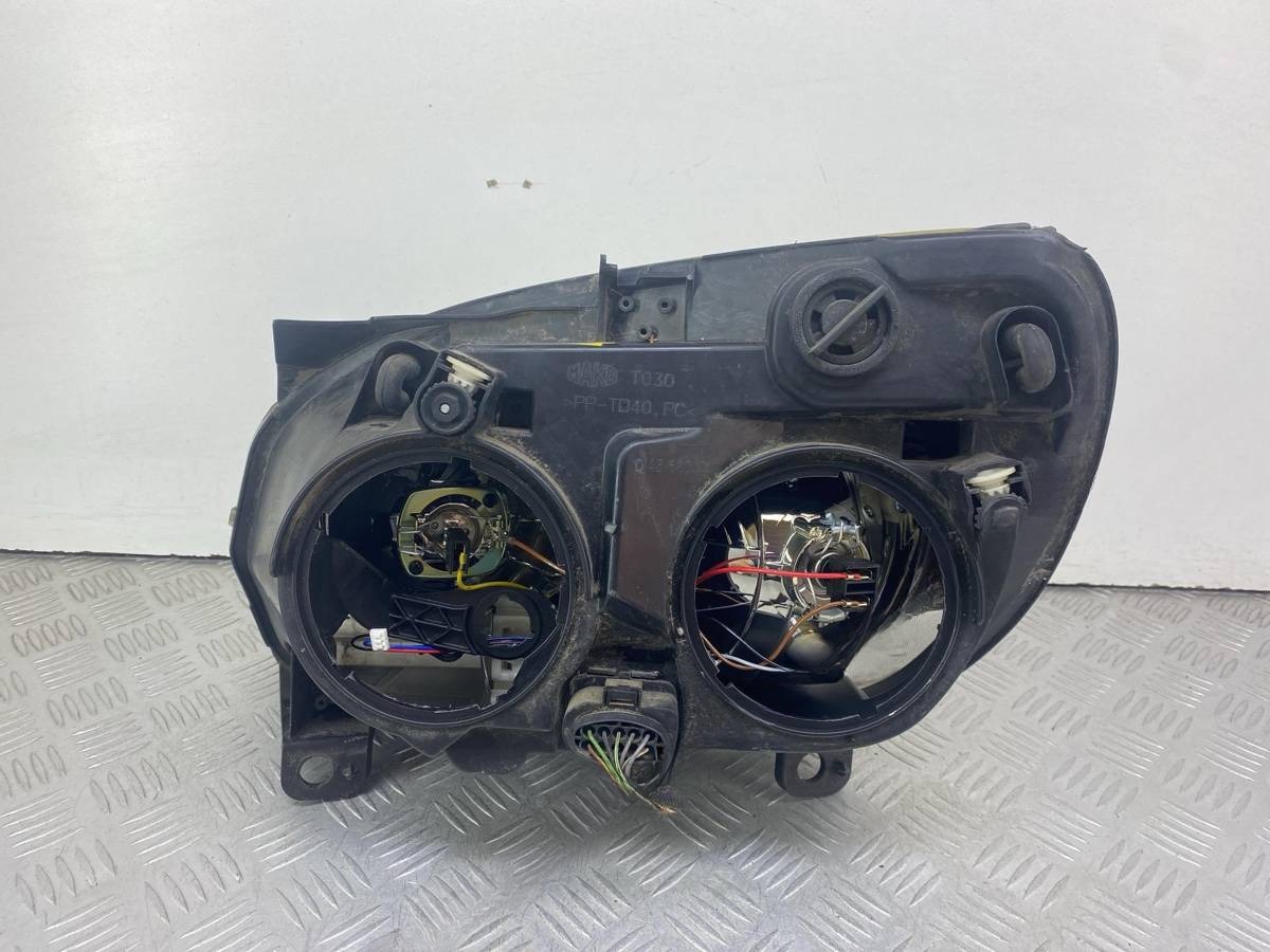 Новое Mercedes C W203, 2010 г., OEM A6462000301, арт. 62412, фото 3