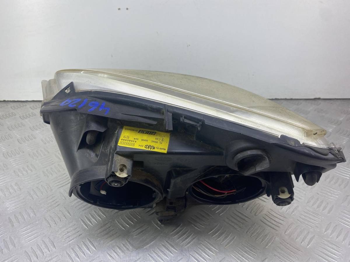 Новое Mercedes C W203, 2010 г., OEM A6462000301, арт. 62412, фото 5