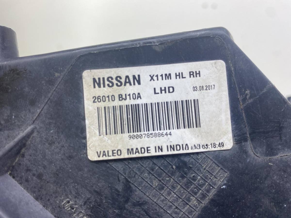 Новое Nissan NV200, 2009 г., OEM 26010BJ10A, арт. 62430, фото 8