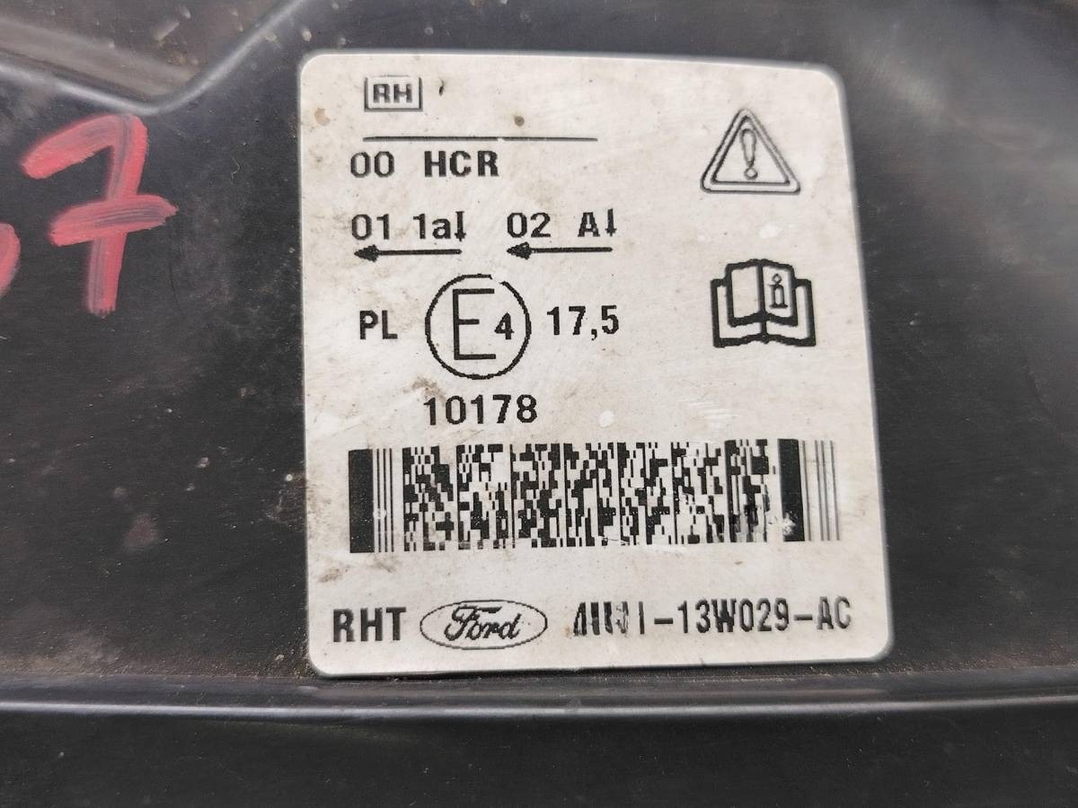 Новое Ford Focus, 2005 г., OEM 4M5113W029AC, арт. 62790, фото 6