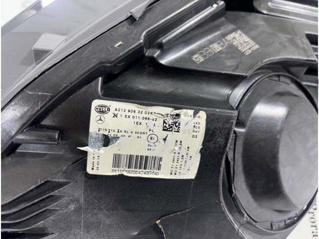 Новое Mercedes E W212, 2015 г., OEM A2129063203, арт. 627, фото 11