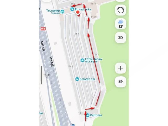 Новое Mercedes E W212, 2015 г., OEM A2129063203, арт. 627, фото 12