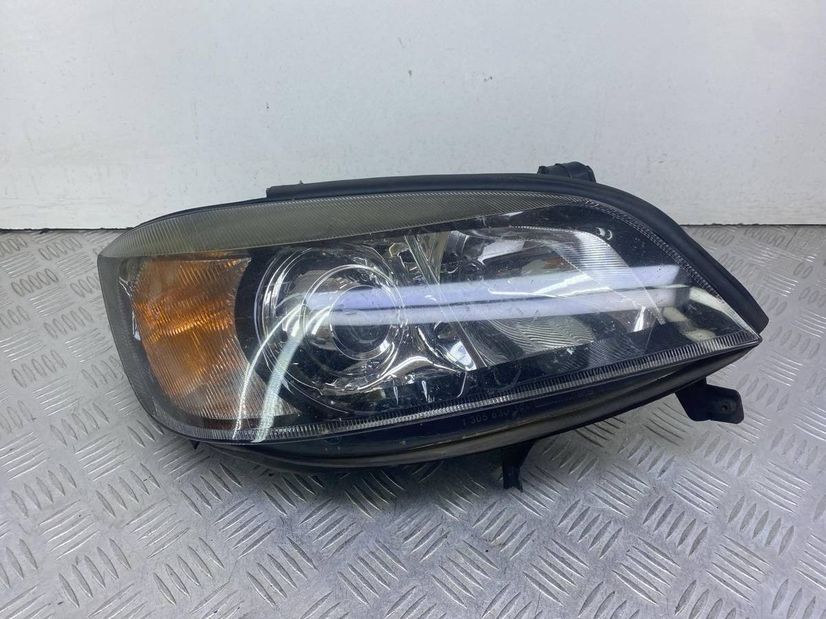 Новое Opel Zafira, 2004 г., OEM 24434827RH, арт. 63609