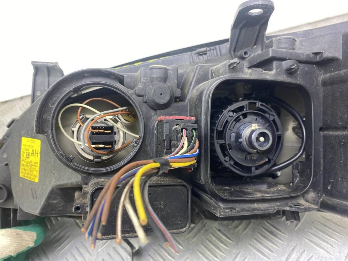 Новое Opel Zafira, 2004 г., OEM 24434827RH, арт. 63609, фото 6