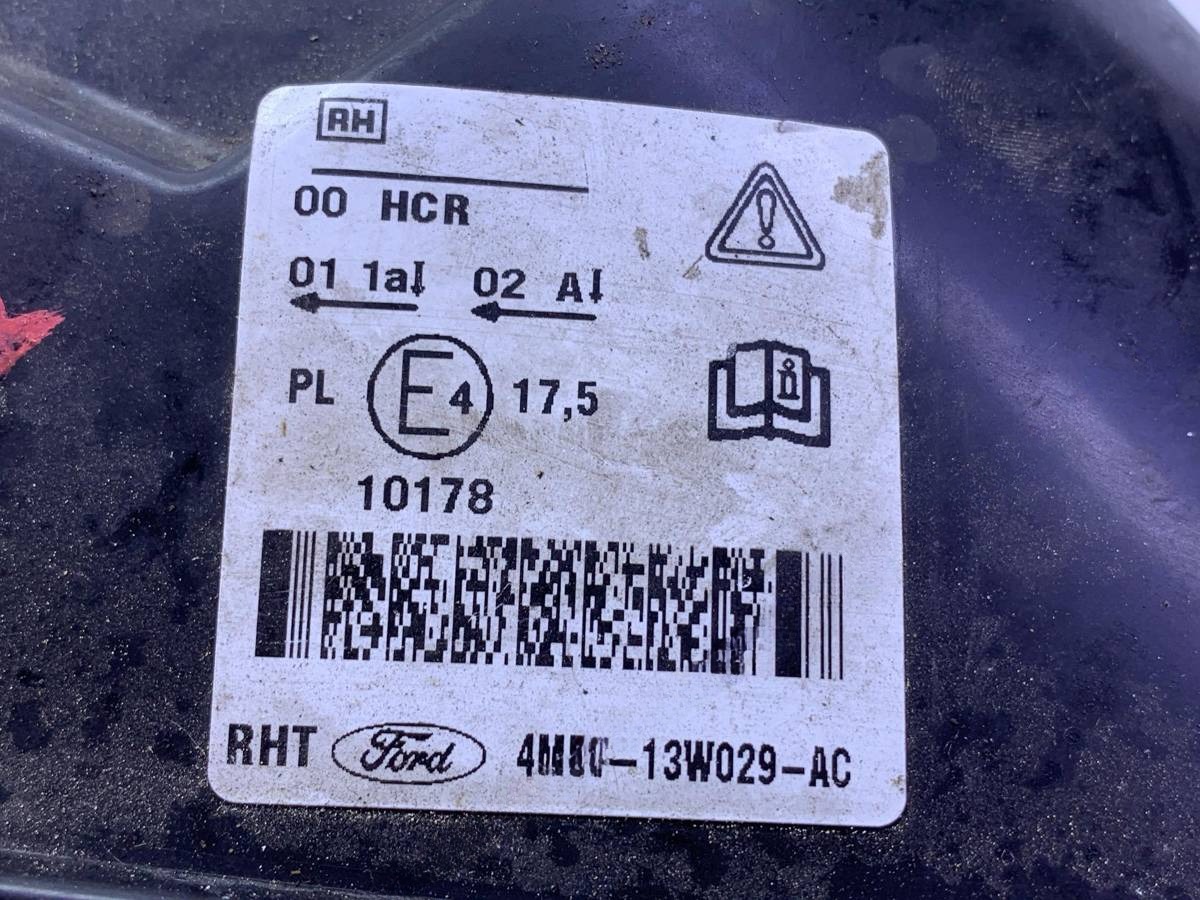 Новое Ford Focus, 2004 г., OEM 4M5113W029AC, арт. 63667, фото 10