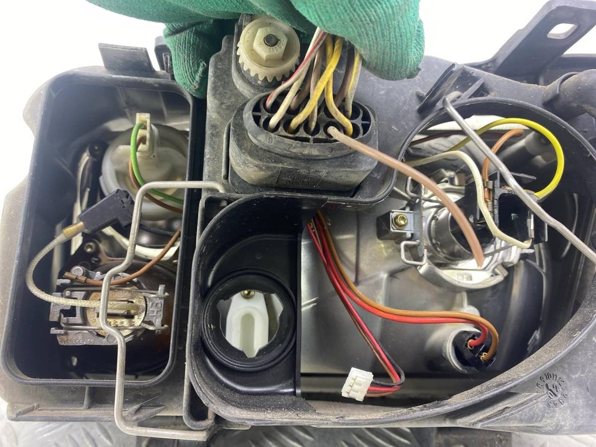 Новое Volkswagen Bora, 2003 г., OEM 96359800R, арт. 63732, фото 6