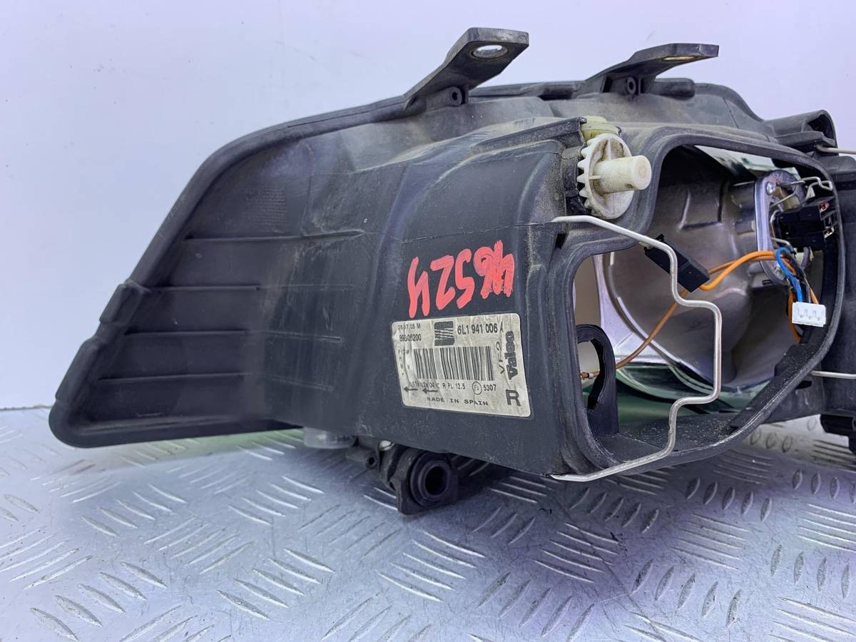 Новое Seat Ibiza, 2007 г., OEM 6L1941006A, арт. 63813, фото 7