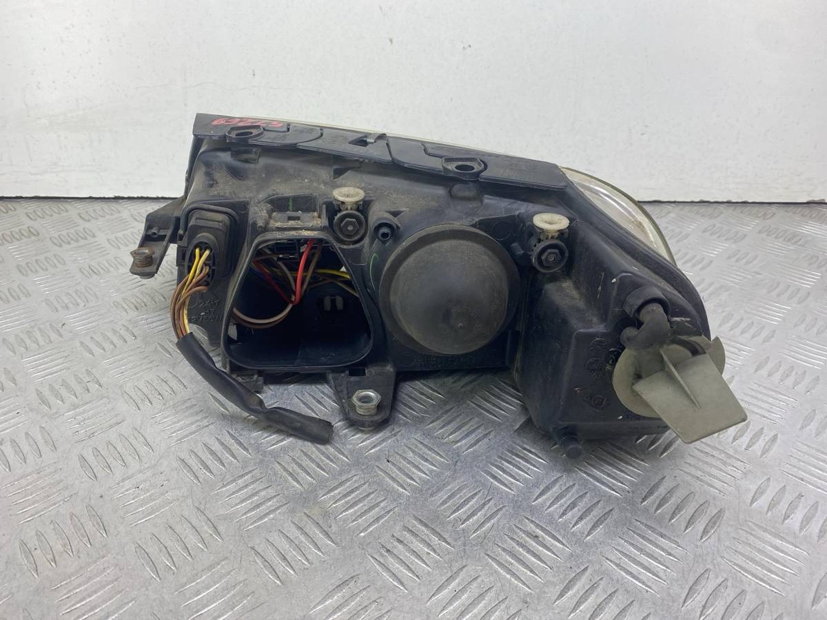 Новое Volkswagen Passat, 2001 г., арт. 63845, фото 3