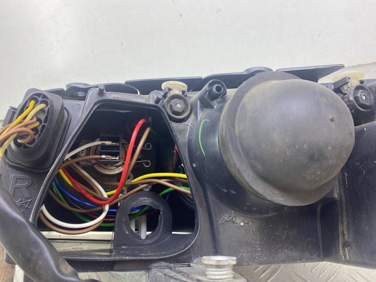 Новое Volkswagen Passat, 2001 г., арт. 63845, фото 6