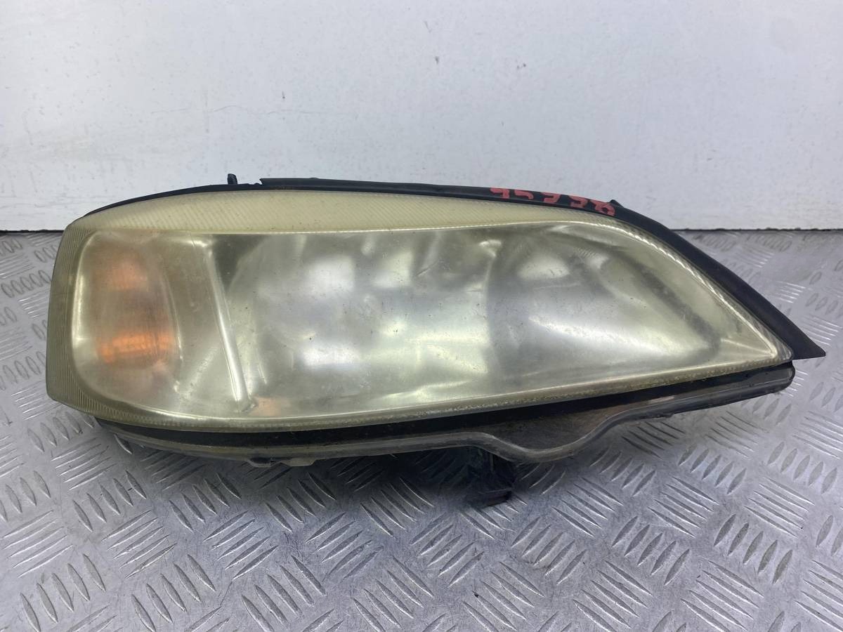 Новое Opel Astra, 1999 г., арт. 63865