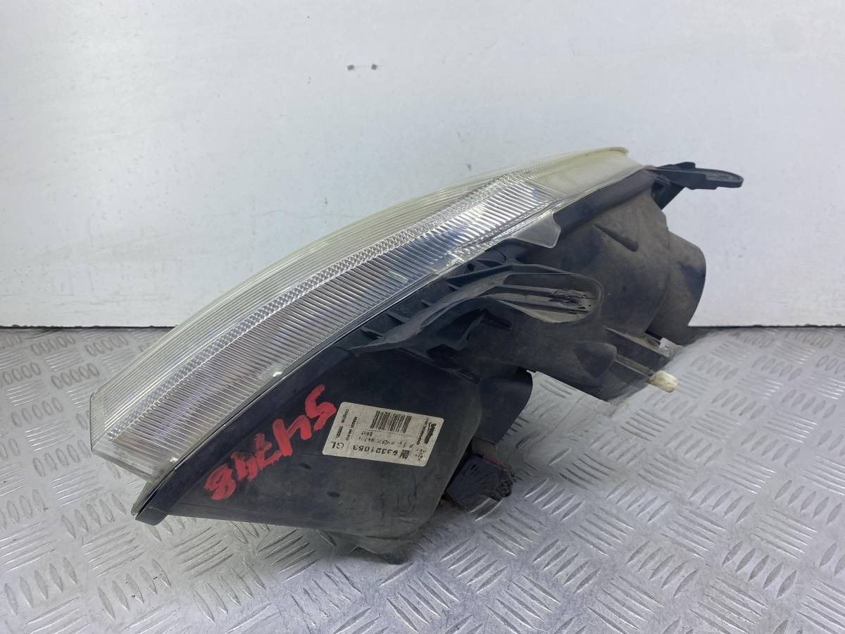 Новое Opel Meriva, 2007 г., OEM 93321053GL, арт. 63867, фото 2
