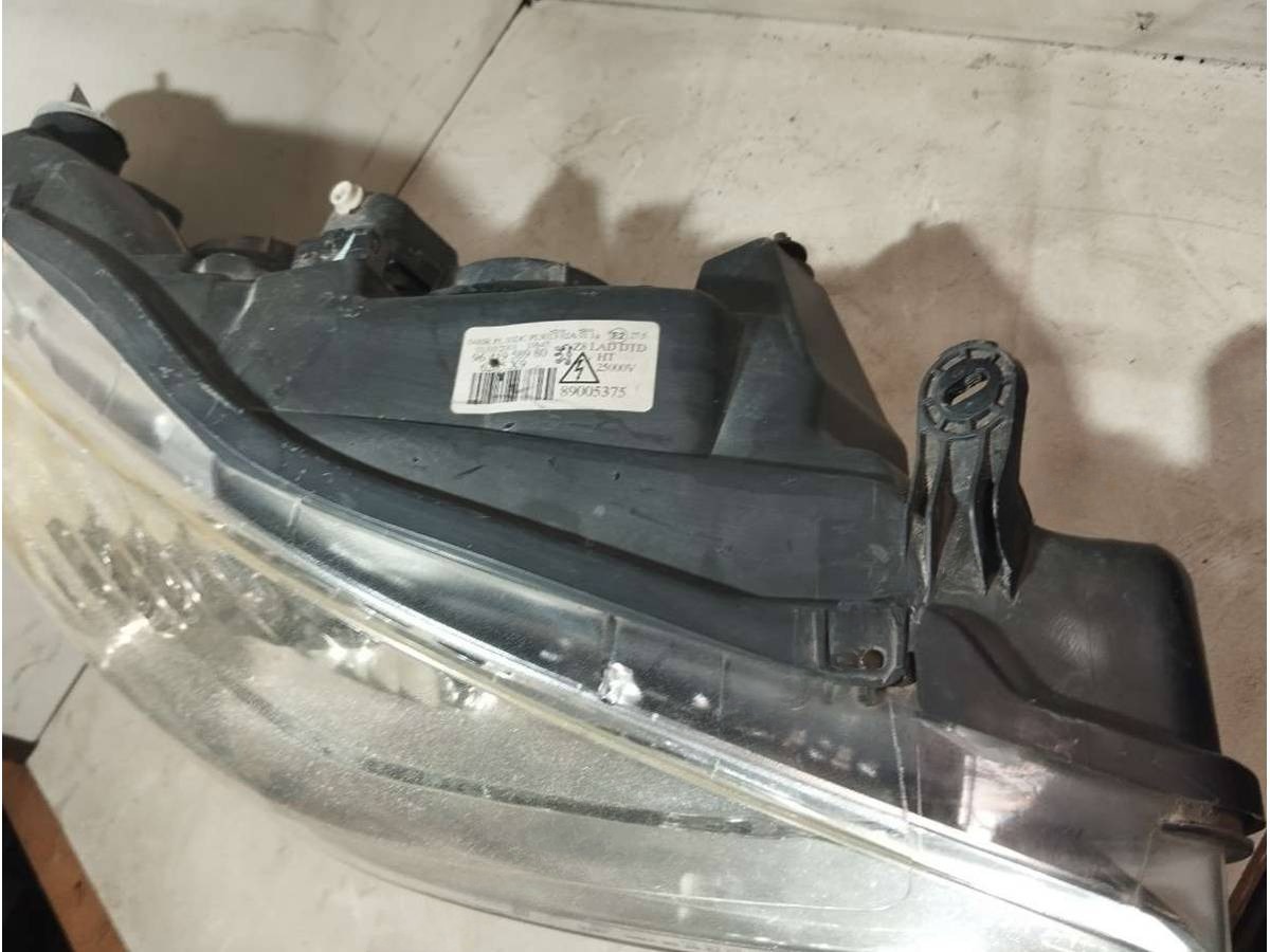 Новое Peugeot 607, 2004 г., арт. 82180579, фото 3