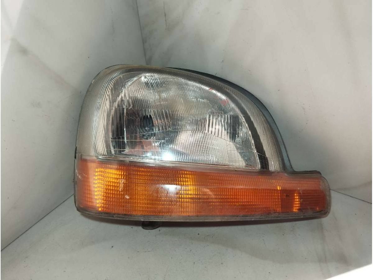 Новое Renault Kangoo, 1999 г., арт. 85608376