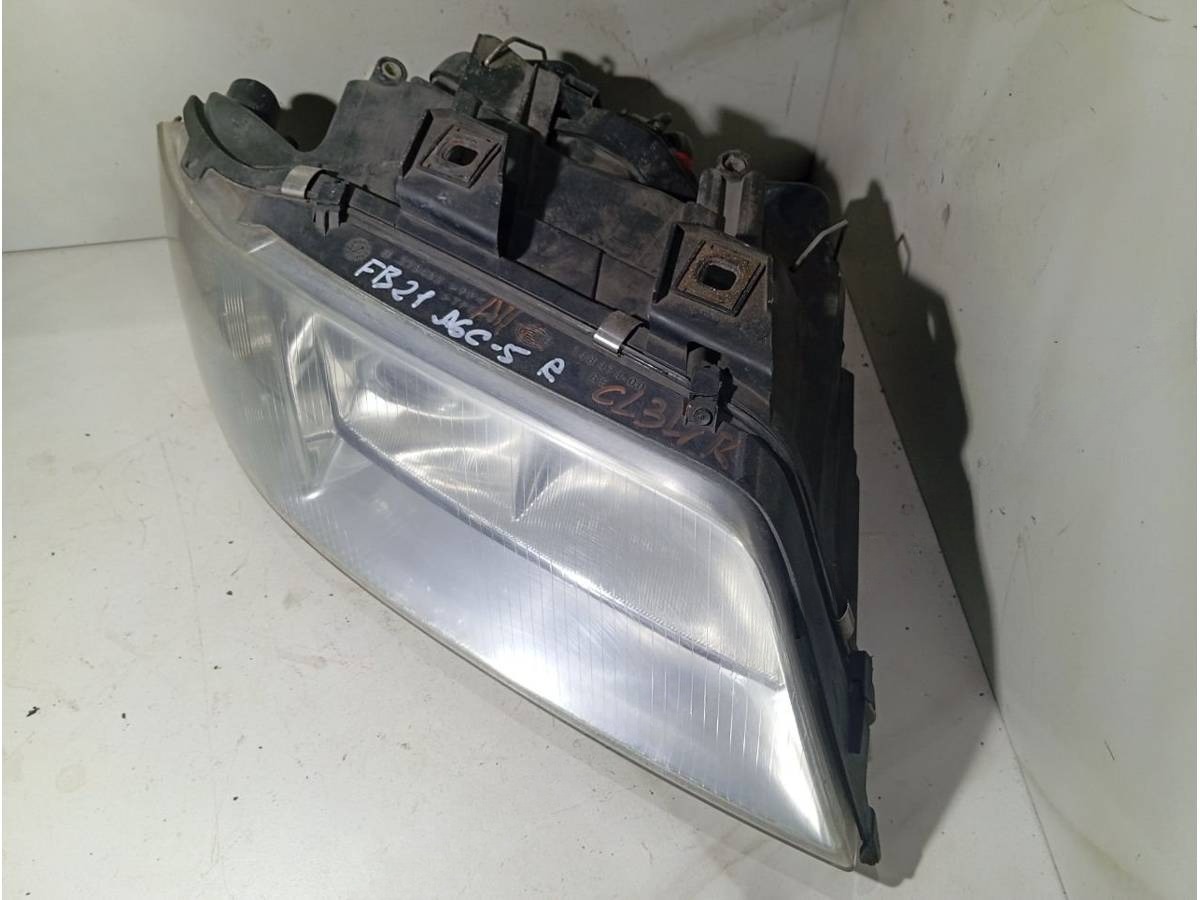 Новое Audi A6 Allroad C5, 2001 г., арт. 89704078, фото 3