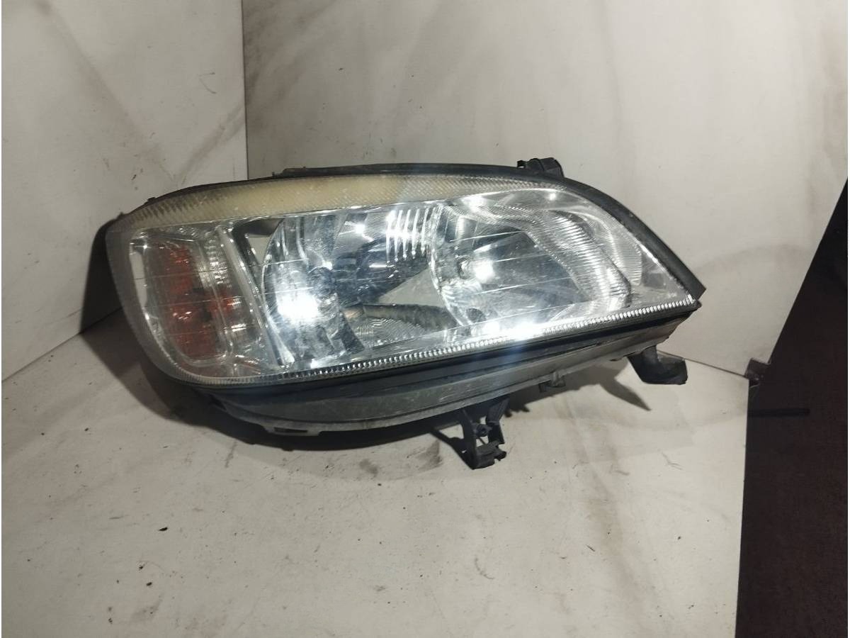 Новое Opel Zafira, 2004 г., арт. 89938117