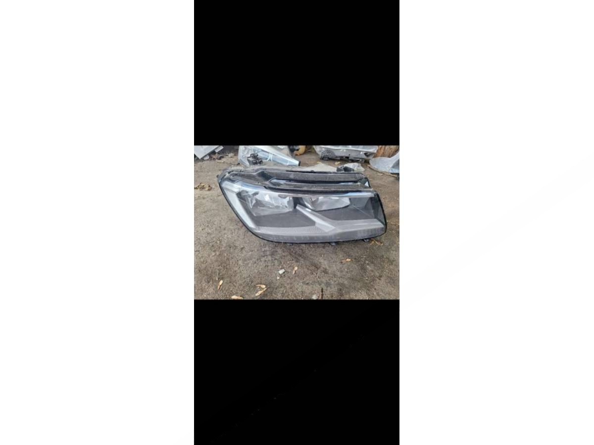 Новое Volkswagen Tiguan, 2016 г., арт. B86174577