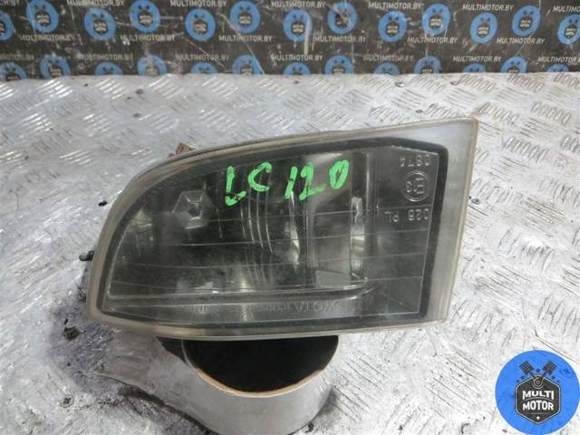 Новое Toyota Land Cruiser Prado, 2005 г., арт. 00079860