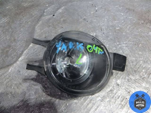 Новое Toyota Yaris, 2004 г., арт. 00094320