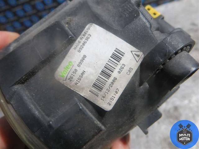Новое Nissan X-Trail, 2009 г., OEM 261508990B, арт. 00096860, фото 3