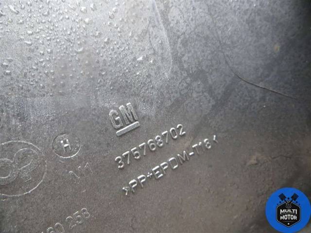 Новое Opel Astra, 2006 г., арт. 00101682a, фото 18