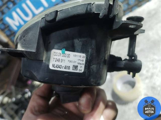 Новое BMW F30/F31/GT F34, 2015 г., OEM 7248911, арт. 00111269, фото 5