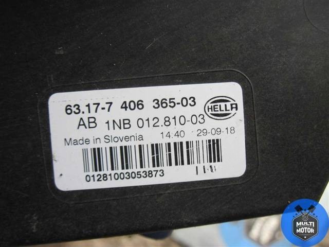 Новое BMW X5 G05, 2019 г., OEM 7406365, арт. 00114357, фото 3