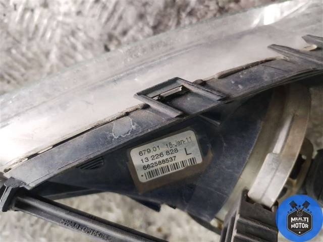 Новое Opel Insignia, 2010 г., OEM 13226828, арт. 00115113, фото 4
