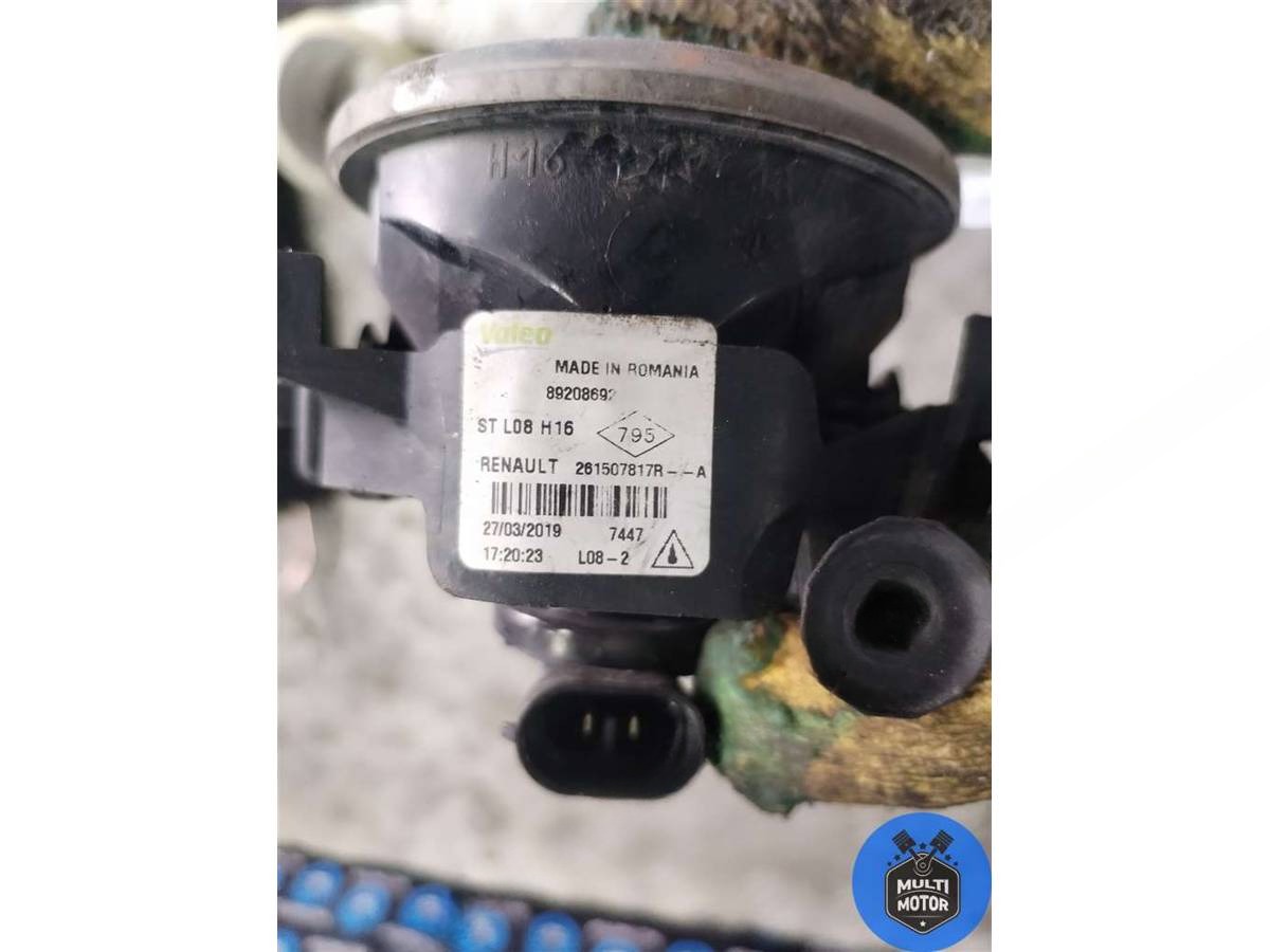 Новое Renault Lodgy, 2018 г., OEM 261507817r, арт. 00117955, фото 3