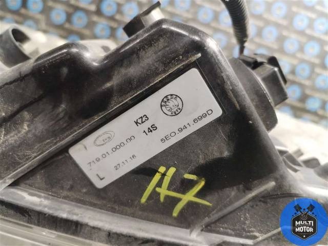 Новое Skoda Octavia, 2016 г., OEM 5E0941699D, арт. 00119794, фото 6