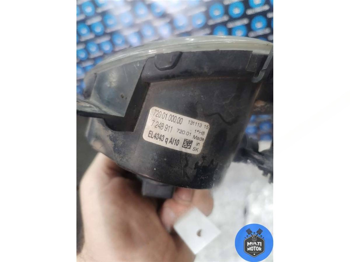 Новое BMW F30/F31/GT F34, 2014 г., OEM 7248911, арт. 00121143, фото 6
