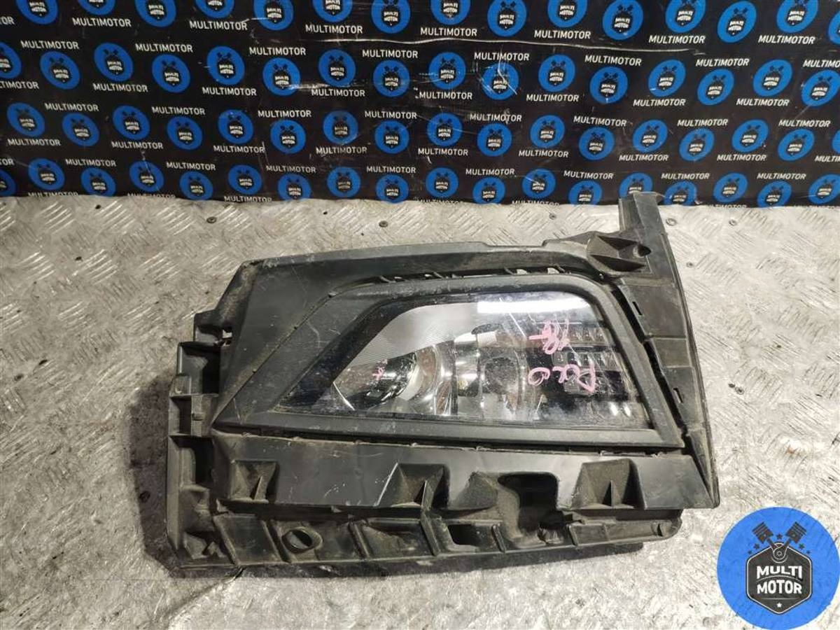 Новое Volkswagen Polo, 2018 г., OEM 2g094166106s, арт. 00121662
