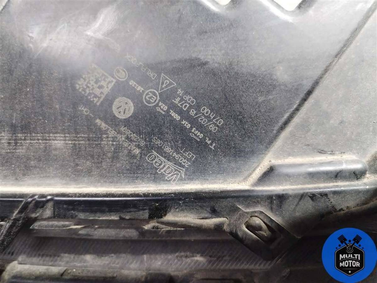 Новое Volkswagen Polo, 2018 г., OEM 2g094166106s, арт. 00121662, фото 6