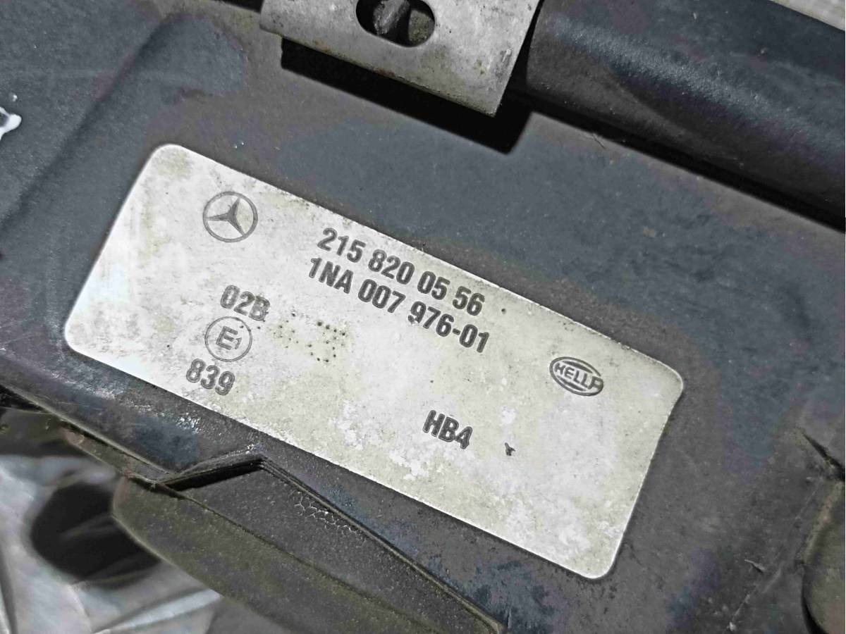 Новое Mercedes C W203, 2001 г., OEM 15099900, арт. 007162, фото 5