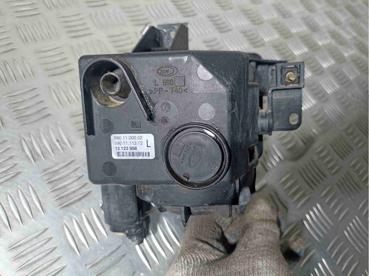 Новое Opel Vectra, 2004 г., OEM 13123958, арт. 018743, фото 6