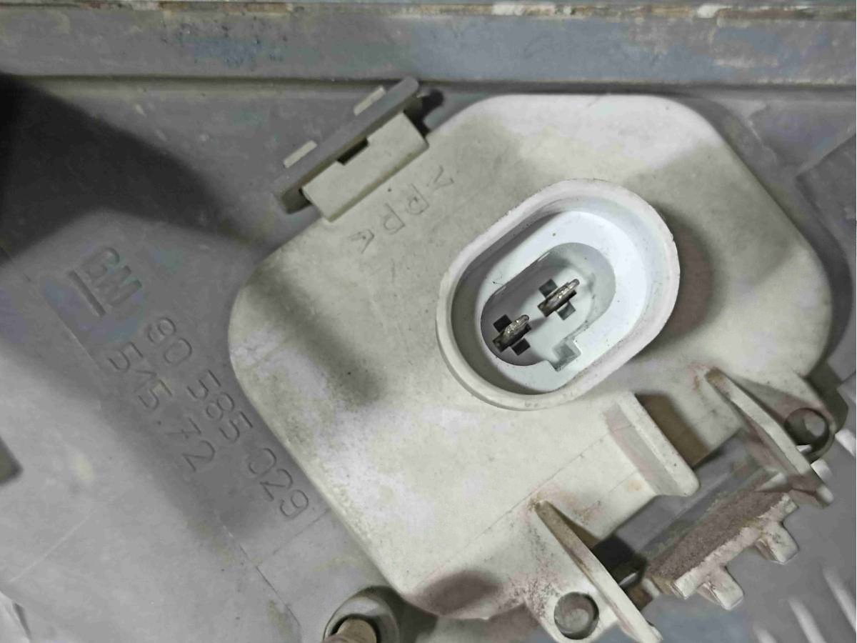 Новое Opel Vectra, 2001 г., OEM 90585029, арт. 022740, фото 4