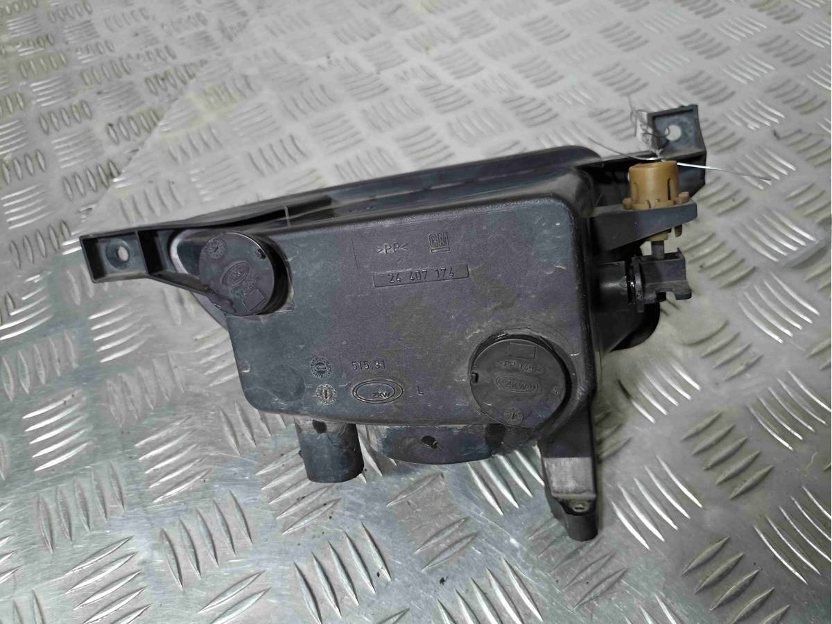 Новое Opel Zafira, 2003 г., OEM 24407174, арт. 023153, фото 3