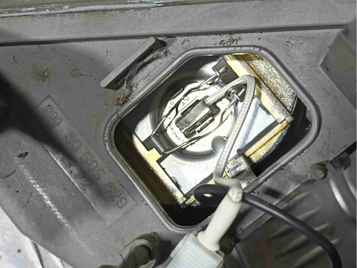 Новое Opel Vectra, 2001 г., OEM 90585029, арт. 023959, фото 8