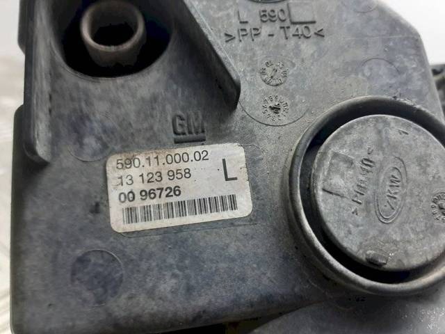 Новое Opel Signum, 2003 г., OEM 13123958, арт. 1042168, фото 6