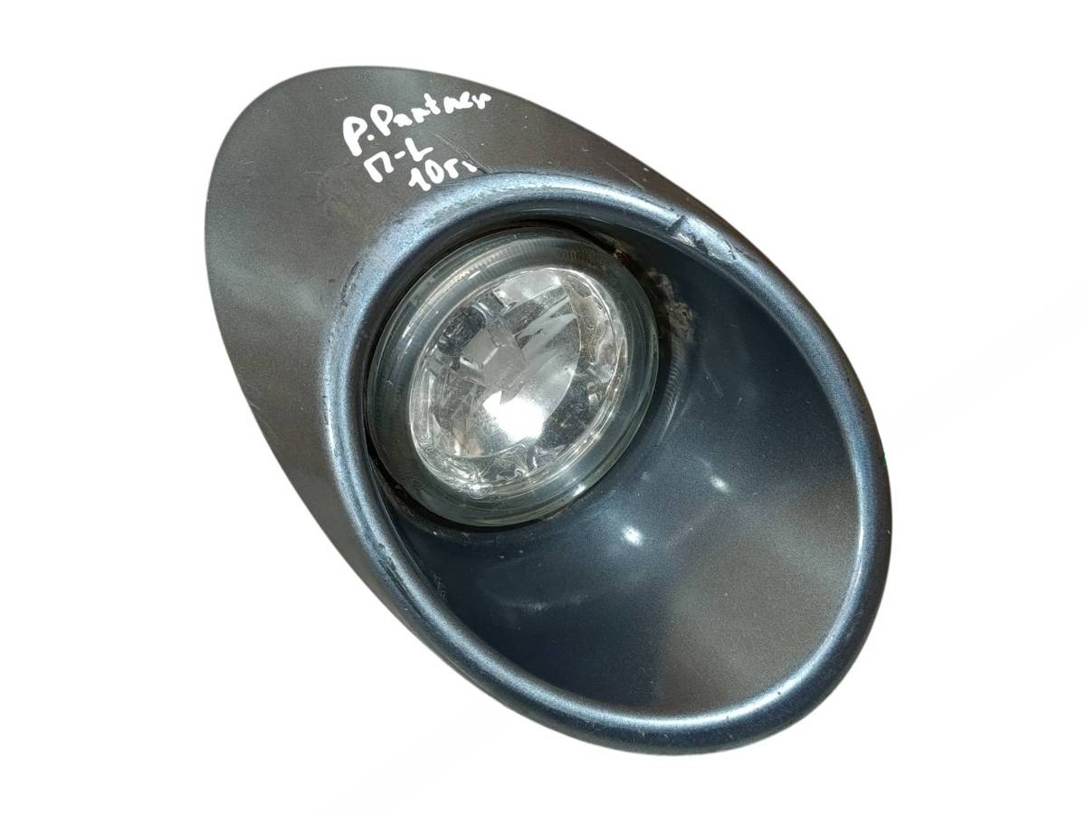 Новое Peugeot Partner, 2009 г., арт. 1056719918