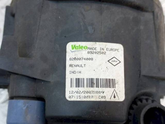 Новое Renault Megane, 2006 г., OEM 8200074008, арт. 1070407, фото 4