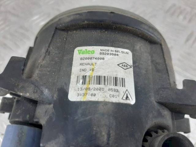 Новое Renault Megane, 2005 г., OEM 8200074008, арт. 1092145, фото 4