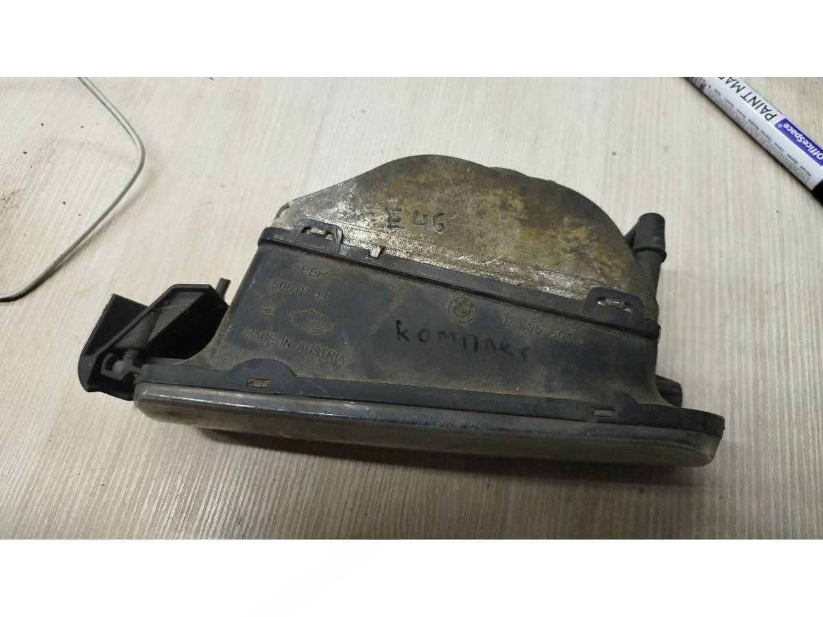 Новое BMW E46, 2001 г., OEM 63176905501, арт. 109233250, фото 2