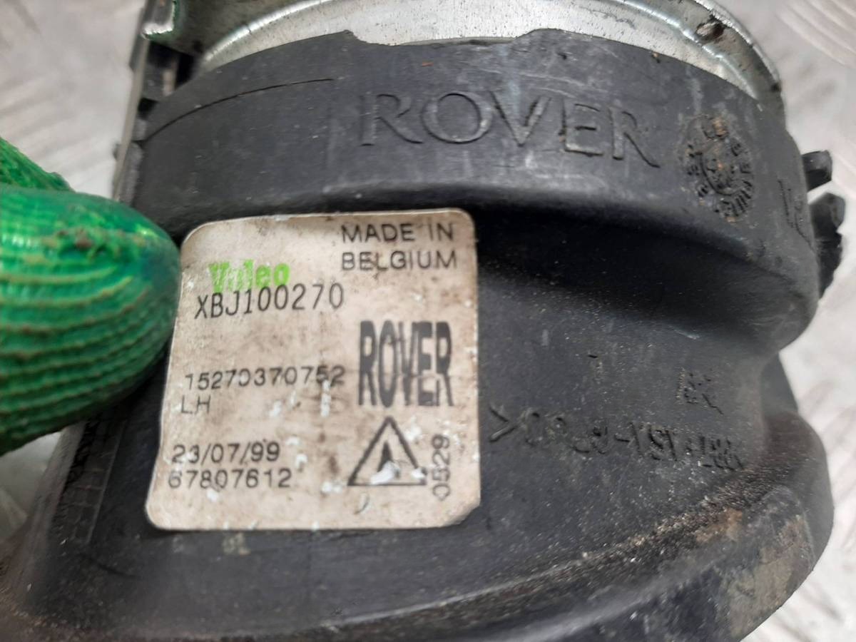 Новое Rover 45, 2004 г., OEM XBJ100270, арт. 1100063, фото 4