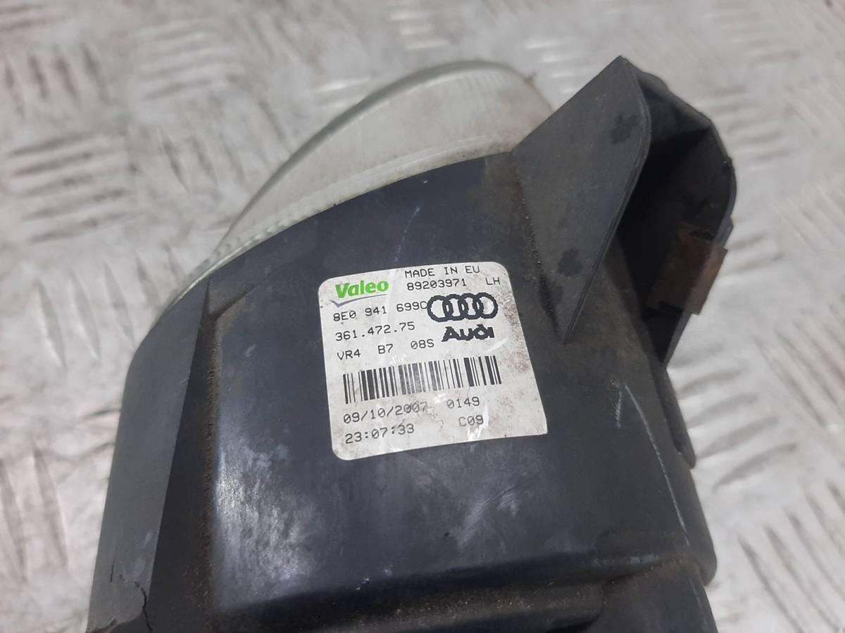 Новое Audi A4, 2007 г., OEM 8E0941699C, арт. 1107778, фото 4